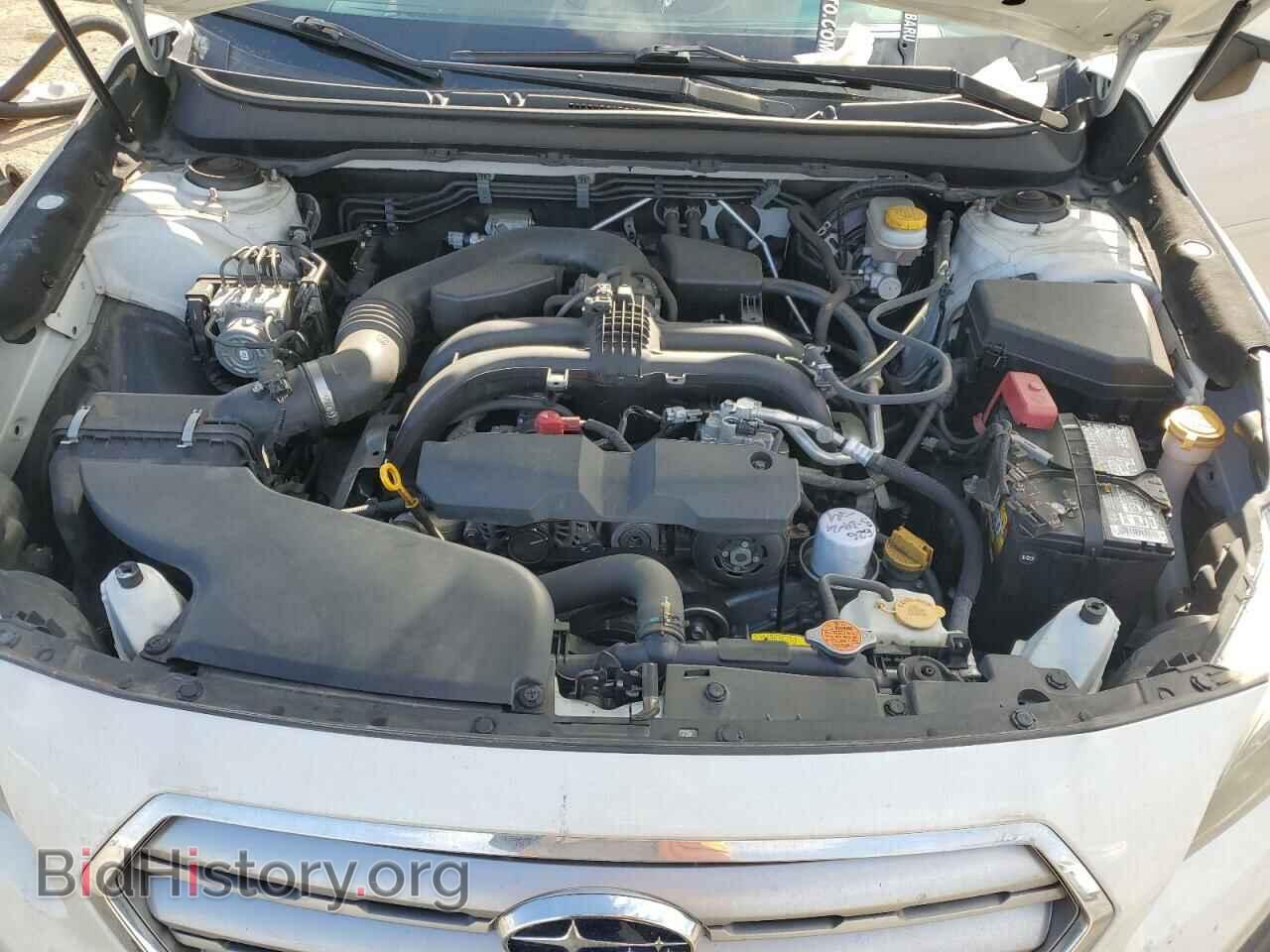 2015 SUBARU OUTBACK - VIN: 4S4BSANC6F3263012 - Фото 11