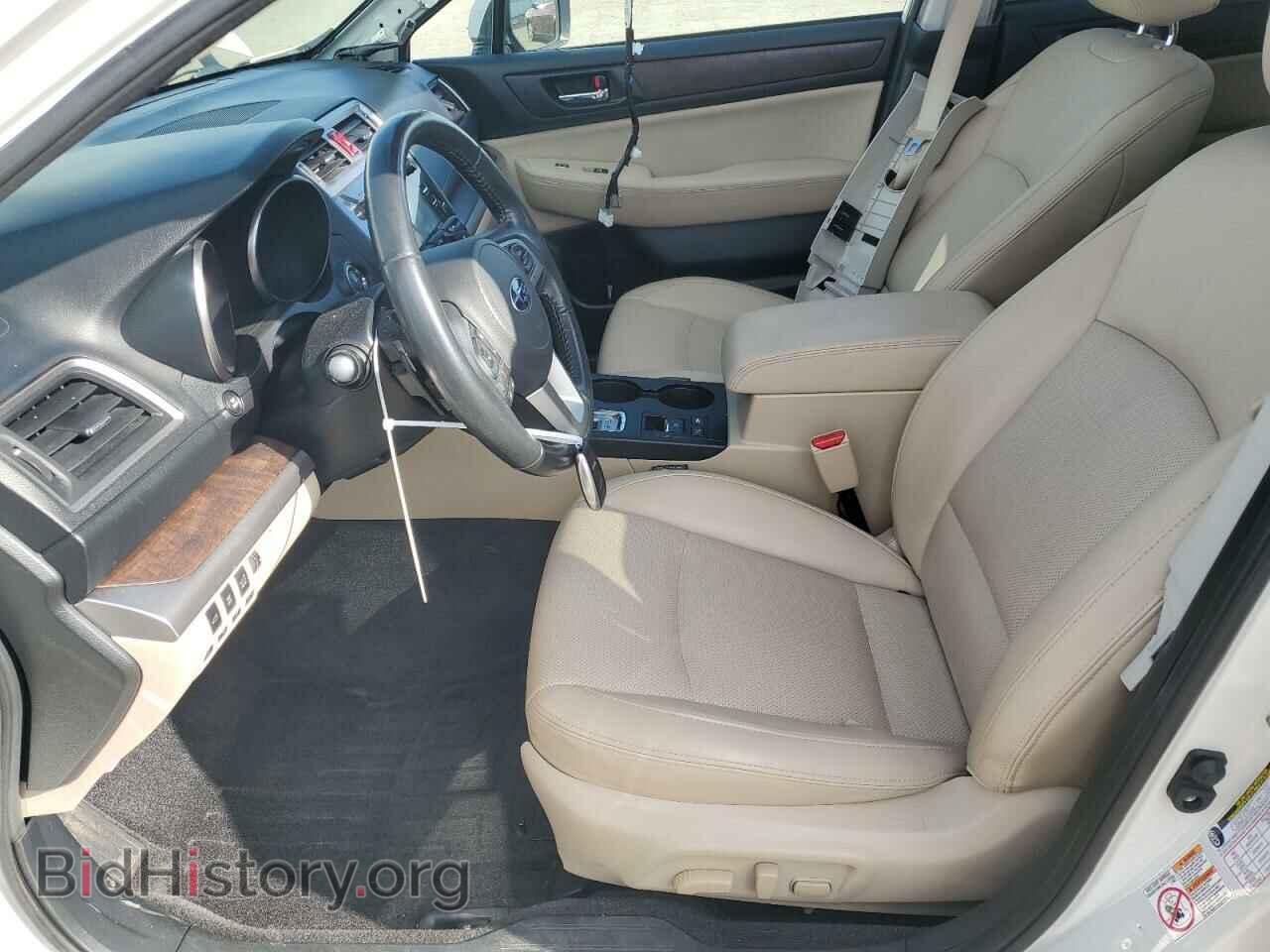2015 SUBARU OUTBACK - VIN: 4S4BSANC6F3263012 - Фото 7