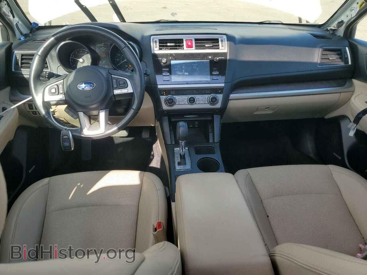 2015 SUBARU OUTBACK - VIN: 4S4BSANC6F3263012 - Фото 8