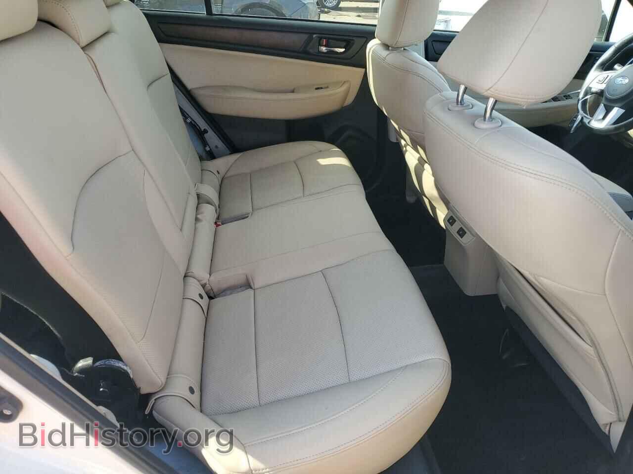 2015 SUBARU OUTBACK - VIN: 4S4BSANC6F3263012 - Фото 10