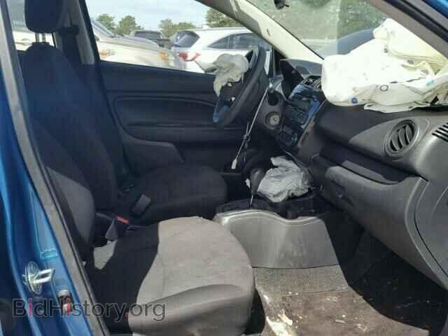2015 MITSUBISHI MIRAGE - VIN: ML32A3HJ3FH038422 - Фото 5