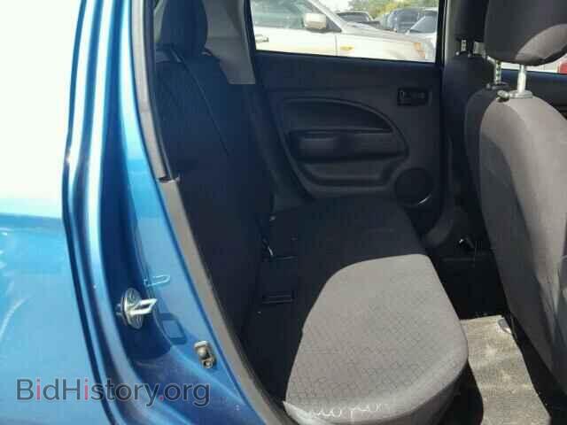 2015 MITSUBISHI MIRAGE - VIN: ML32A3HJ3FH038422 - Фото 6
