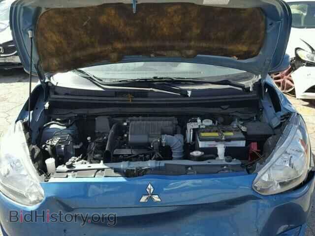 2015 MITSUBISHI MIRAGE - VIN: ML32A3HJ3FH038422 - Фото 7