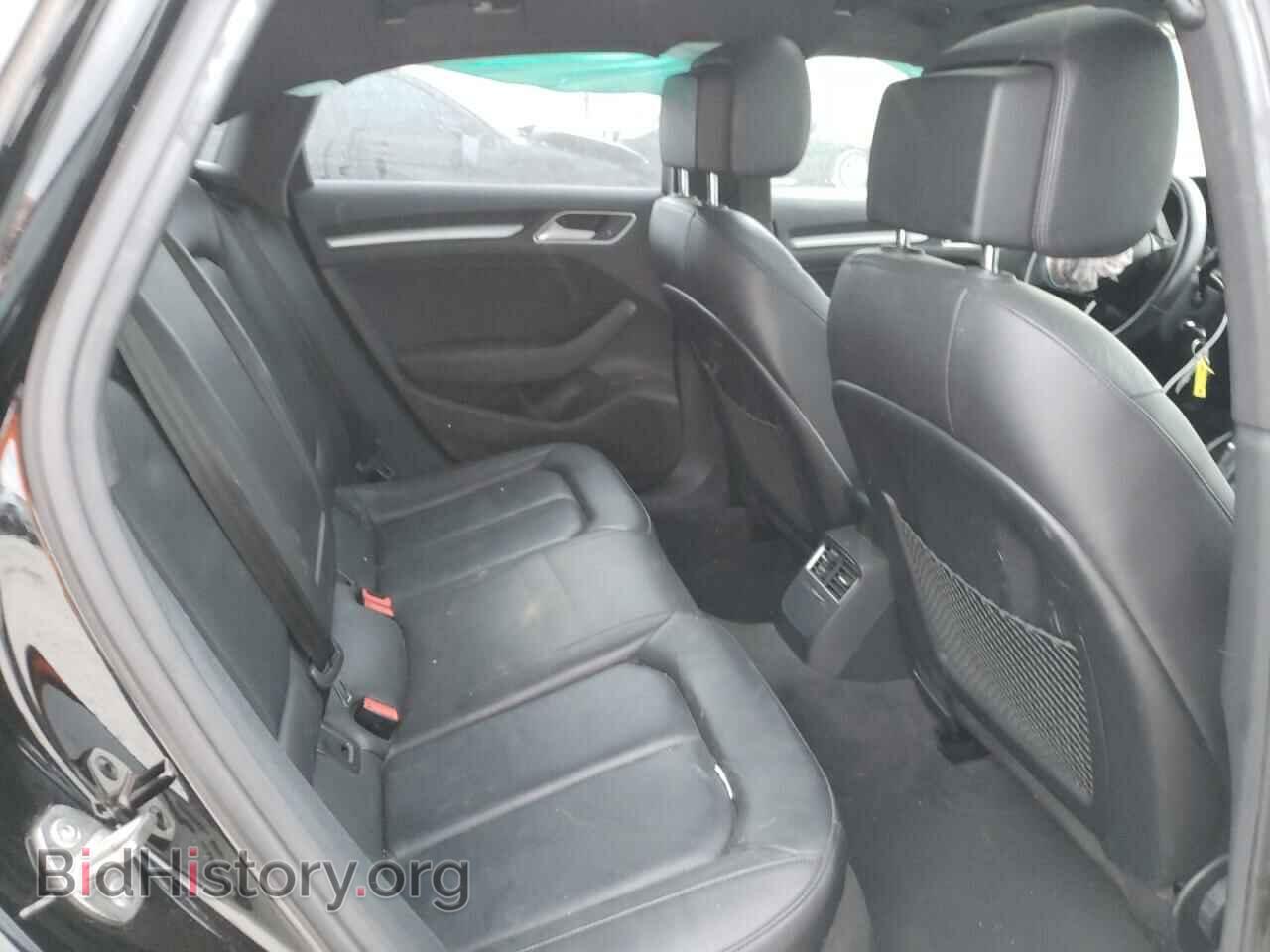 2017 AUDI A3 - VIN: WAUAUGFF4H1067216 - Фото 6