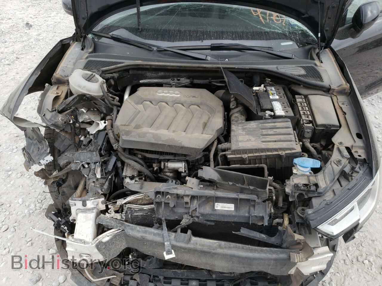 2017 AUDI A3 - VIN: WAUAUGFF4H1067216 - Фото 7