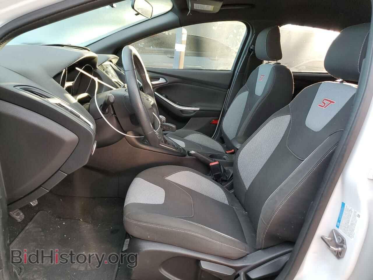 2018 FORD FOCUS - VIN: 1FADP3L91JL293437 - Фото 7