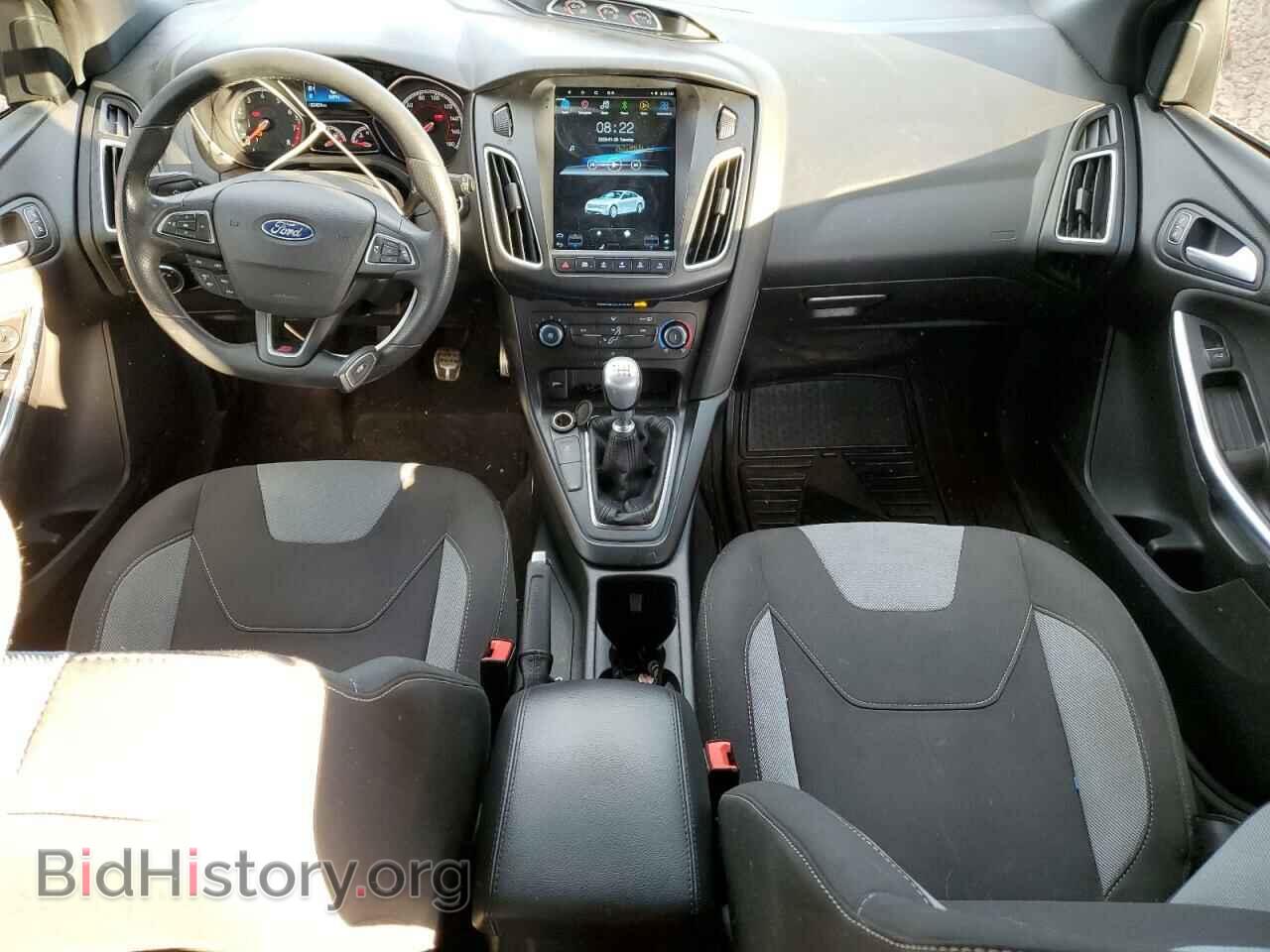 2018 FORD FOCUS - VIN: 1FADP3L91JL293437 - Фото 8