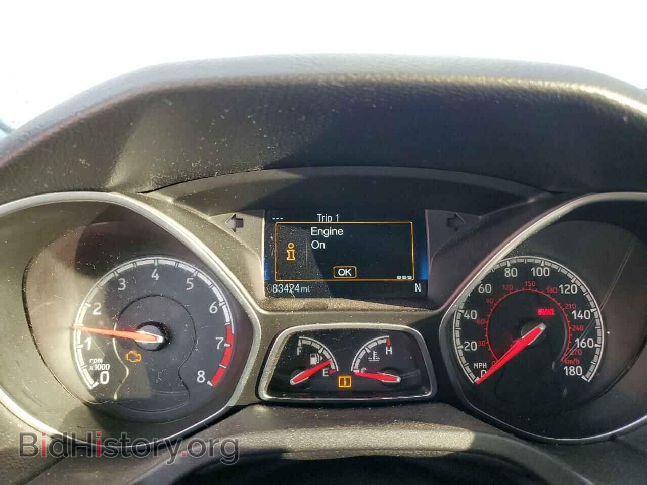 2018 FORD FOCUS - VIN: 1FADP3L91JL293437 - Фото 9