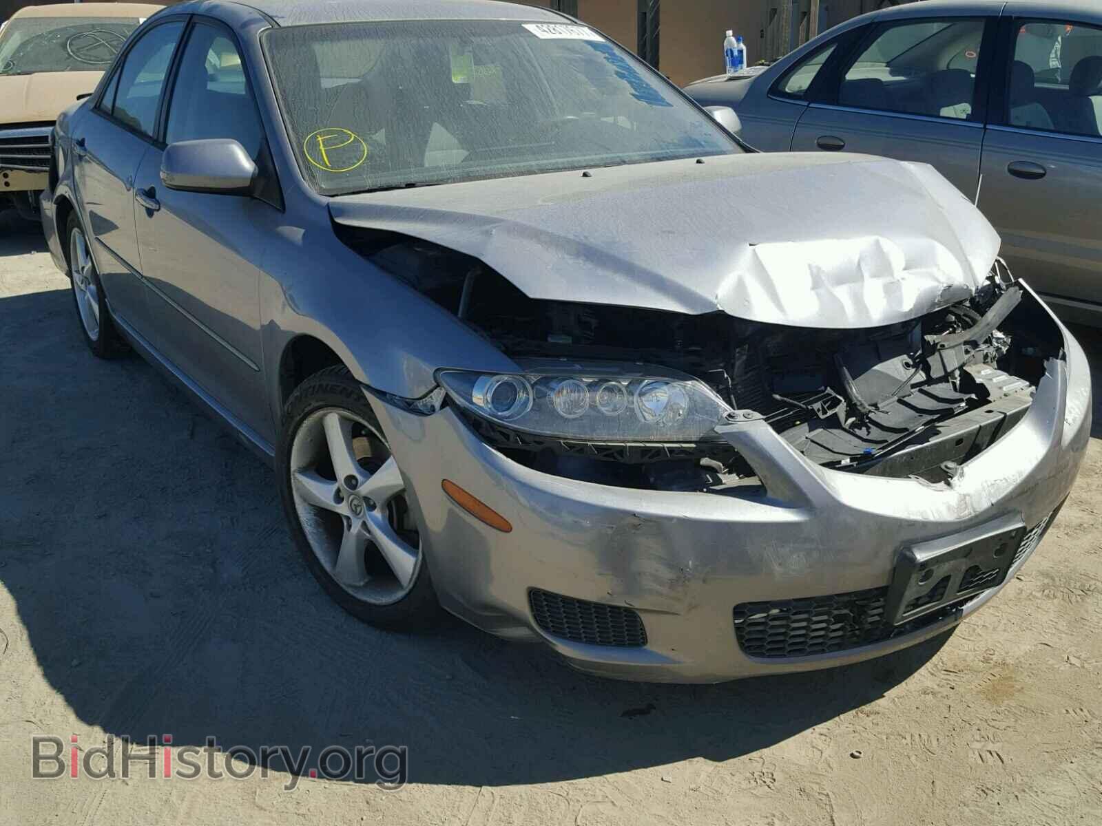 Photo 1YVHP80C085M19322 - MAZDA 6 2008