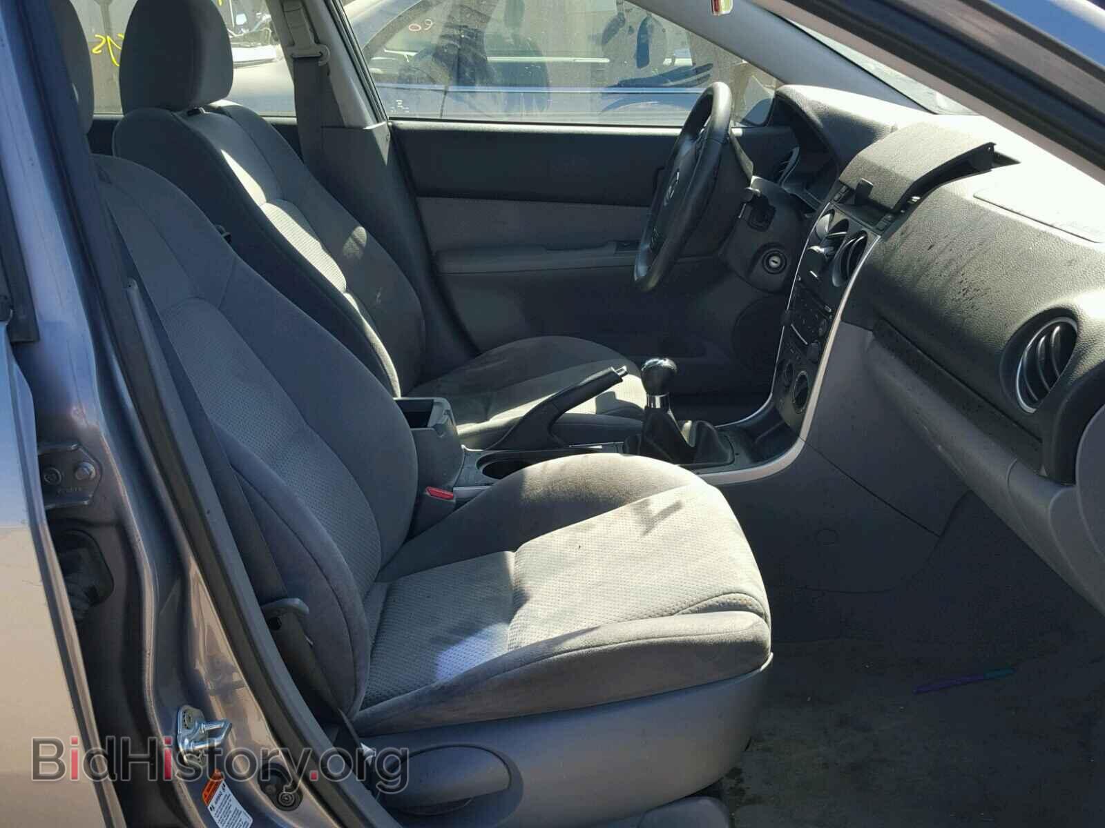 2008 MAZDA 6 - VIN: 1YVHP80C085M19322 - Photo 5