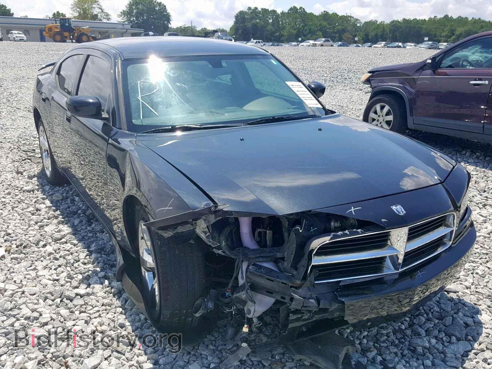 Photo 2B3CA4CD4AH317584 - DODGE CHARGER 2010