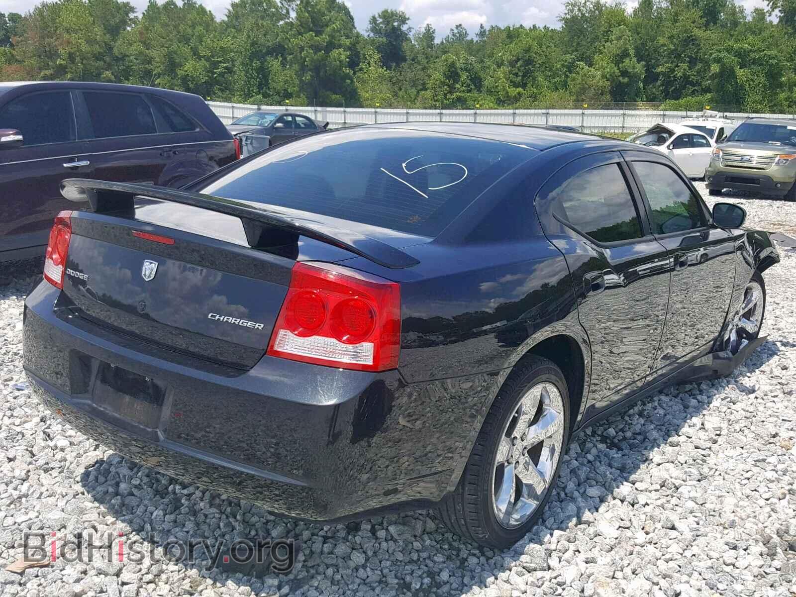 2010 DODGE CHARGER - VIN: 2B3CA4CD4AH317584 - Фото 4