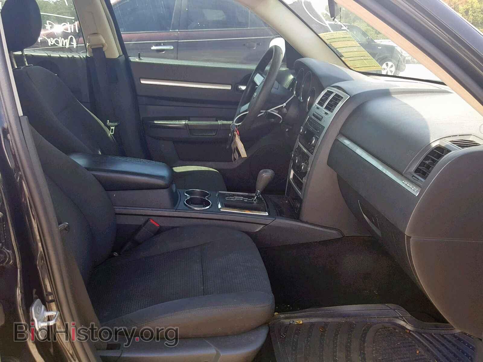 2010 DODGE CHARGER - VIN: 2B3CA4CD4AH317584 - Фото 5