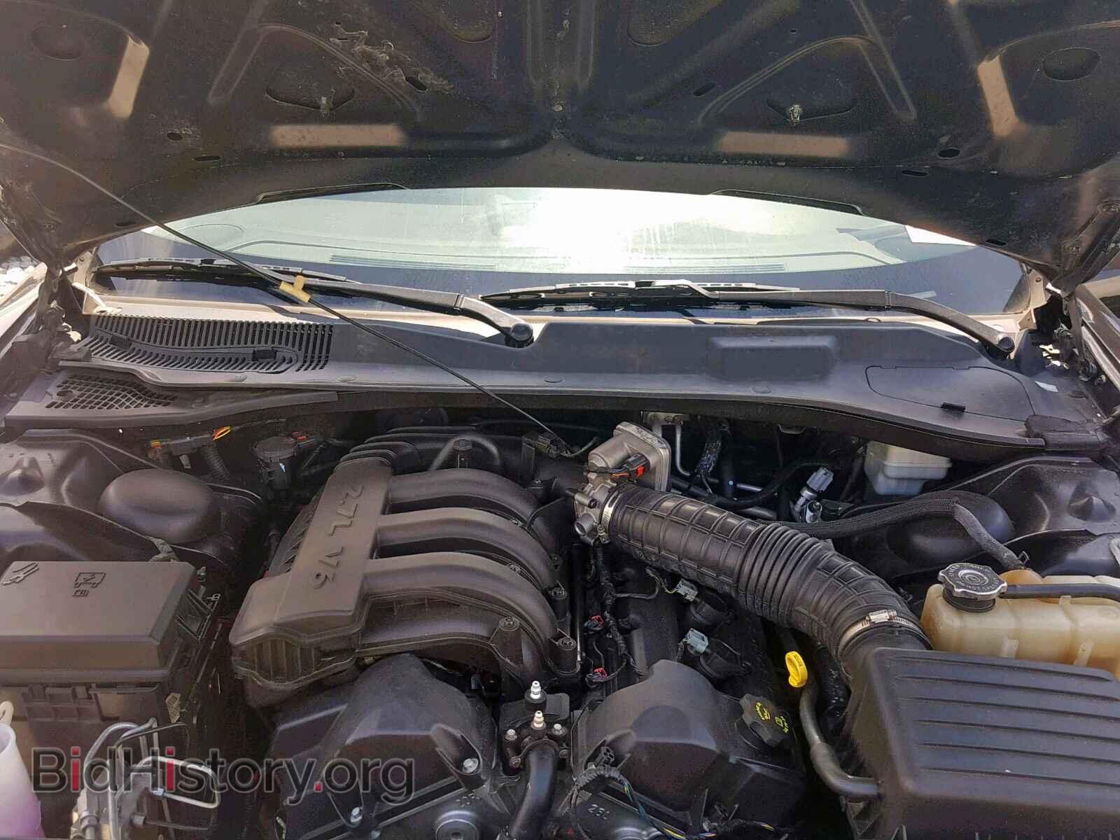 2010 DODGE CHARGER - VIN: 2B3CA4CD4AH317584 - Фото 7
