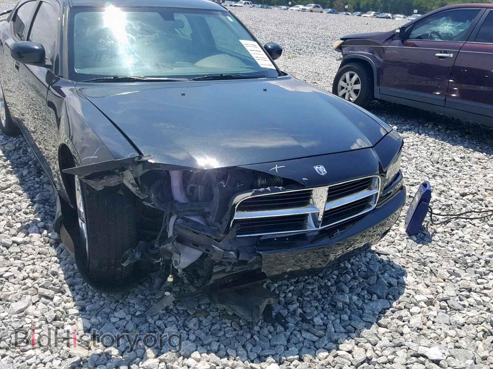 2010 DODGE CHARGER - VIN: 2B3CA4CD4AH317584 - Фото 9