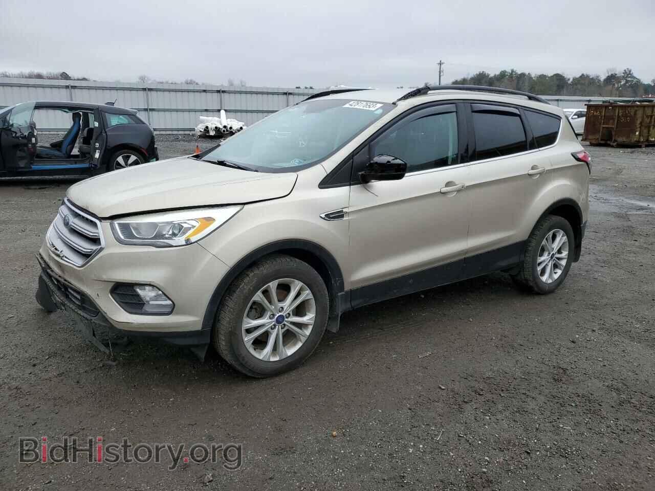 Photo 1FMCU0GD1HUD94702 - FORD ESCAPE 2017