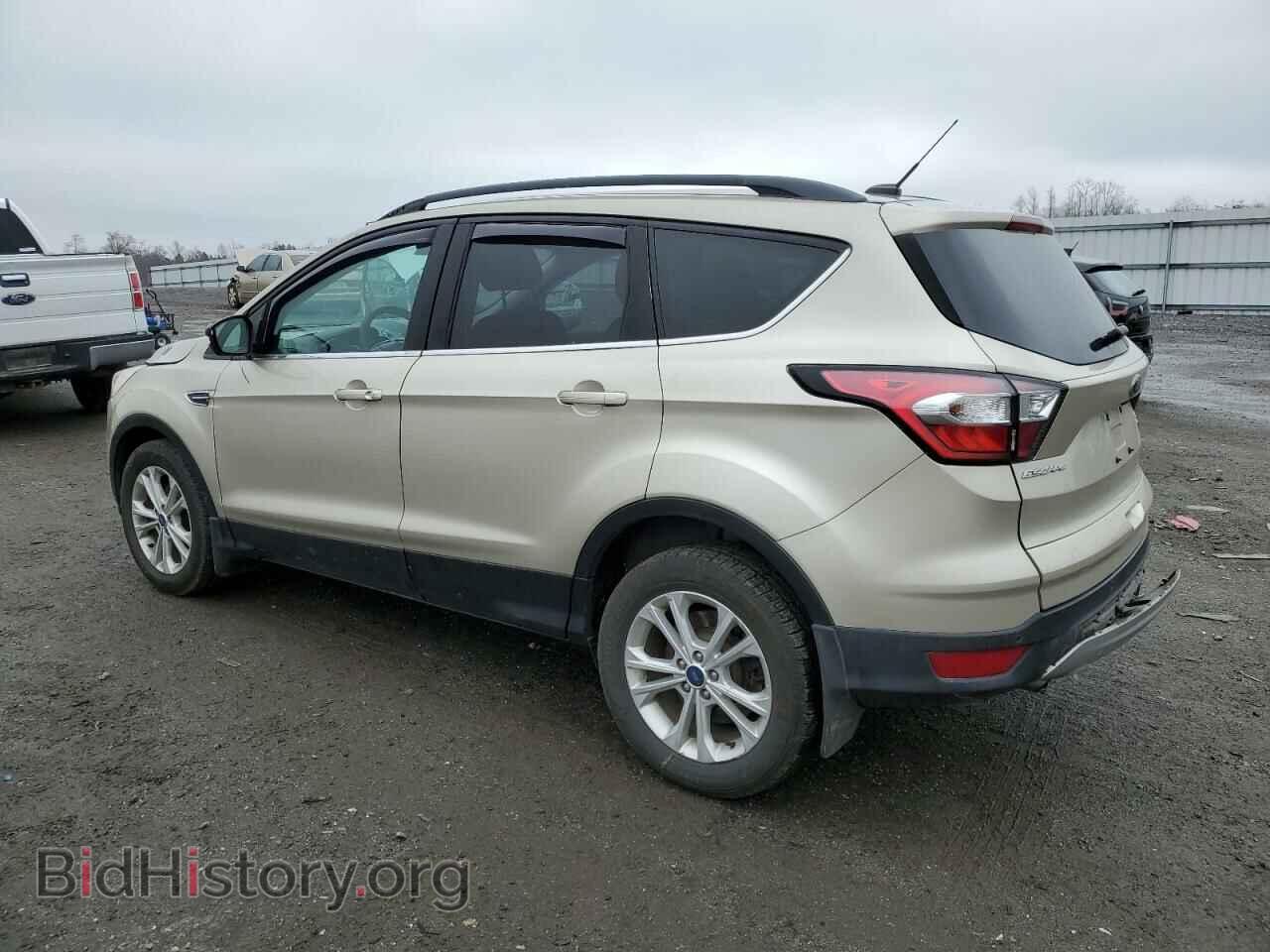 2017 FORD ESCAPE - VIN: 1FMCU0GD1HUD94702 - Фото 2