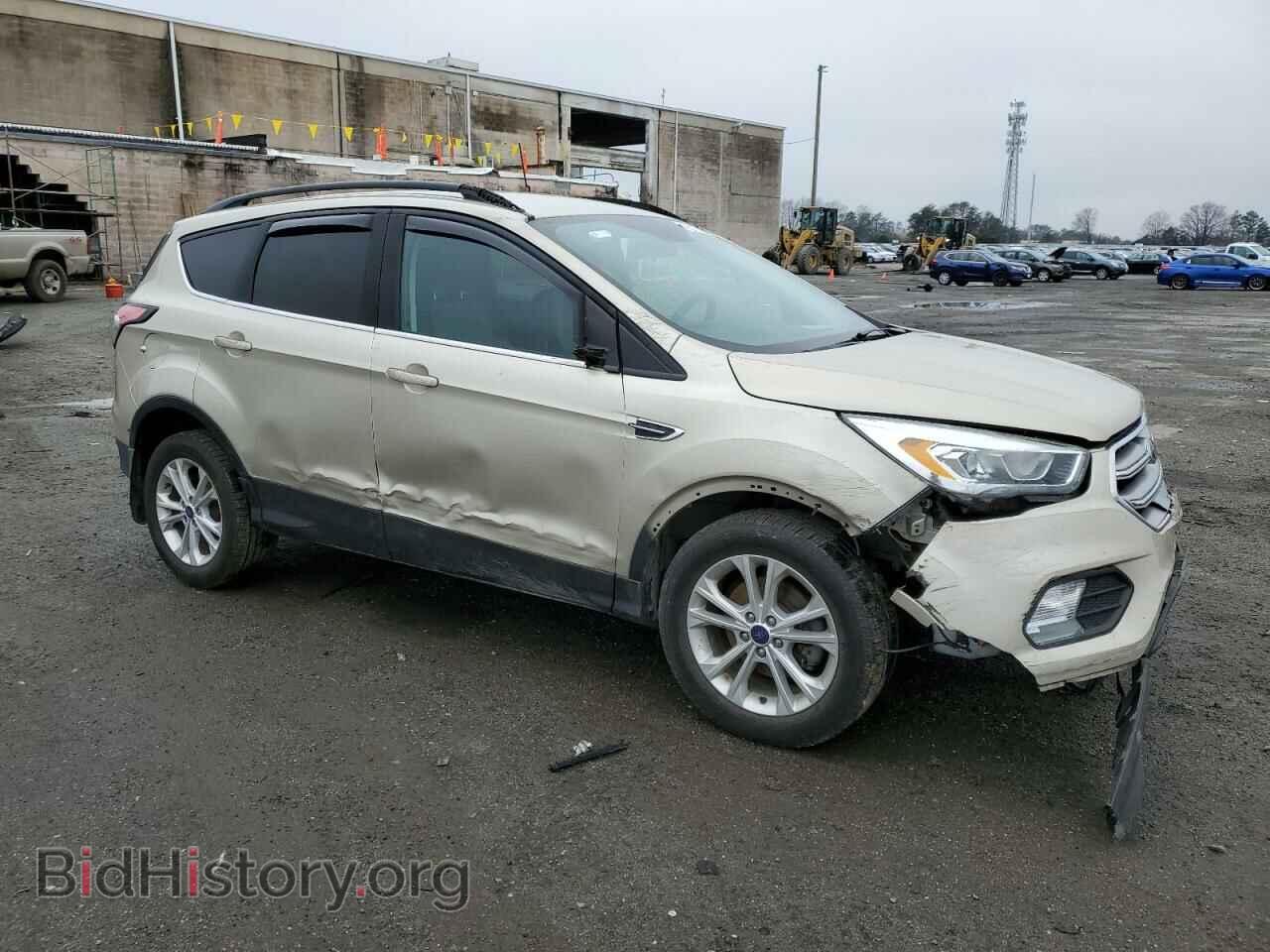 2017 FORD ESCAPE - VIN: 1FMCU0GD1HUD94702 - Фото 4