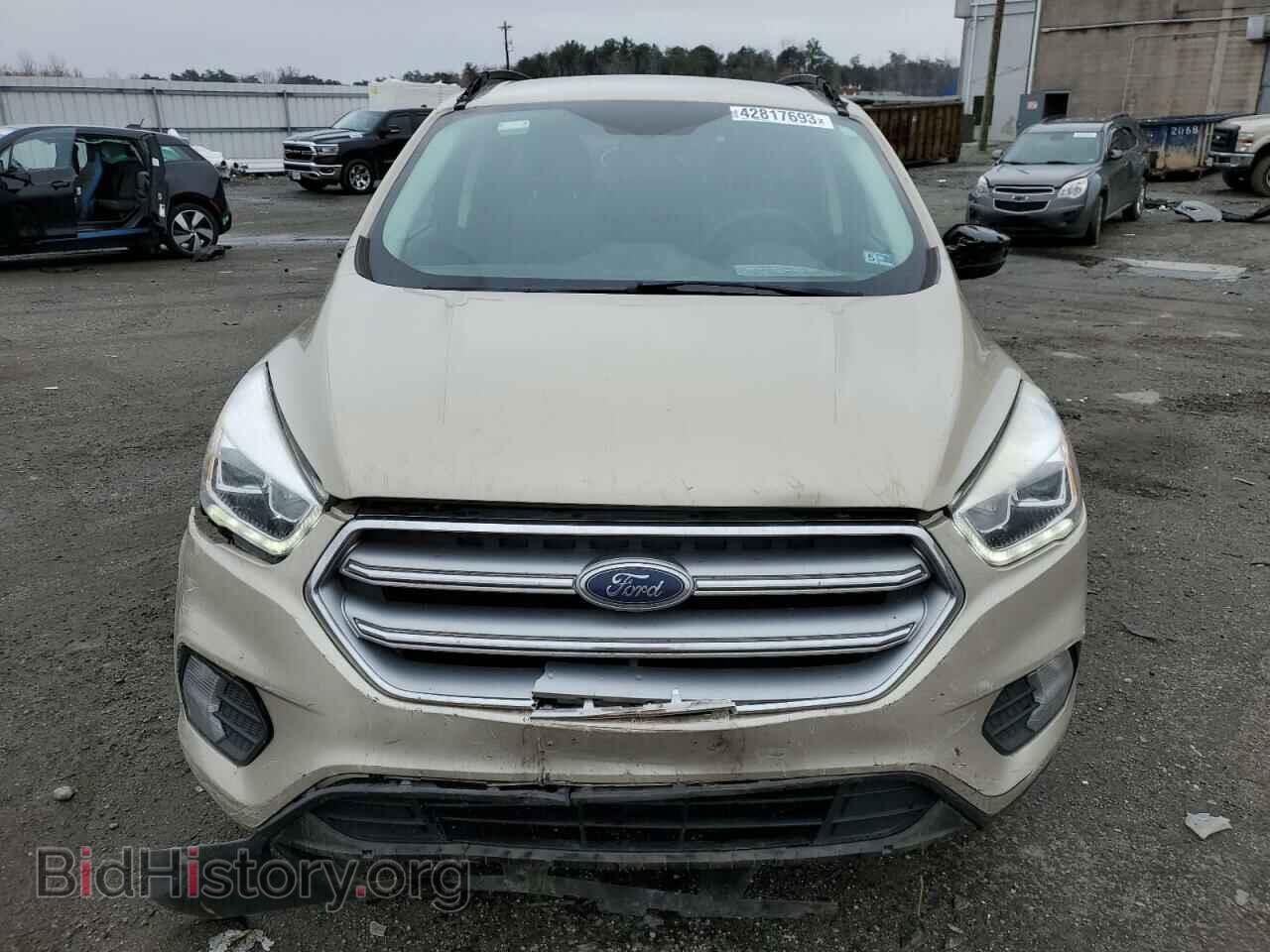 2017 FORD ESCAPE - VIN: 1FMCU0GD1HUD94702 - Фото 5