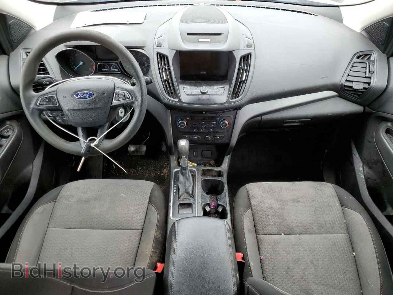 2017 FORD ESCAPE - VIN: 1FMCU0GD1HUD94702 - Фото 8