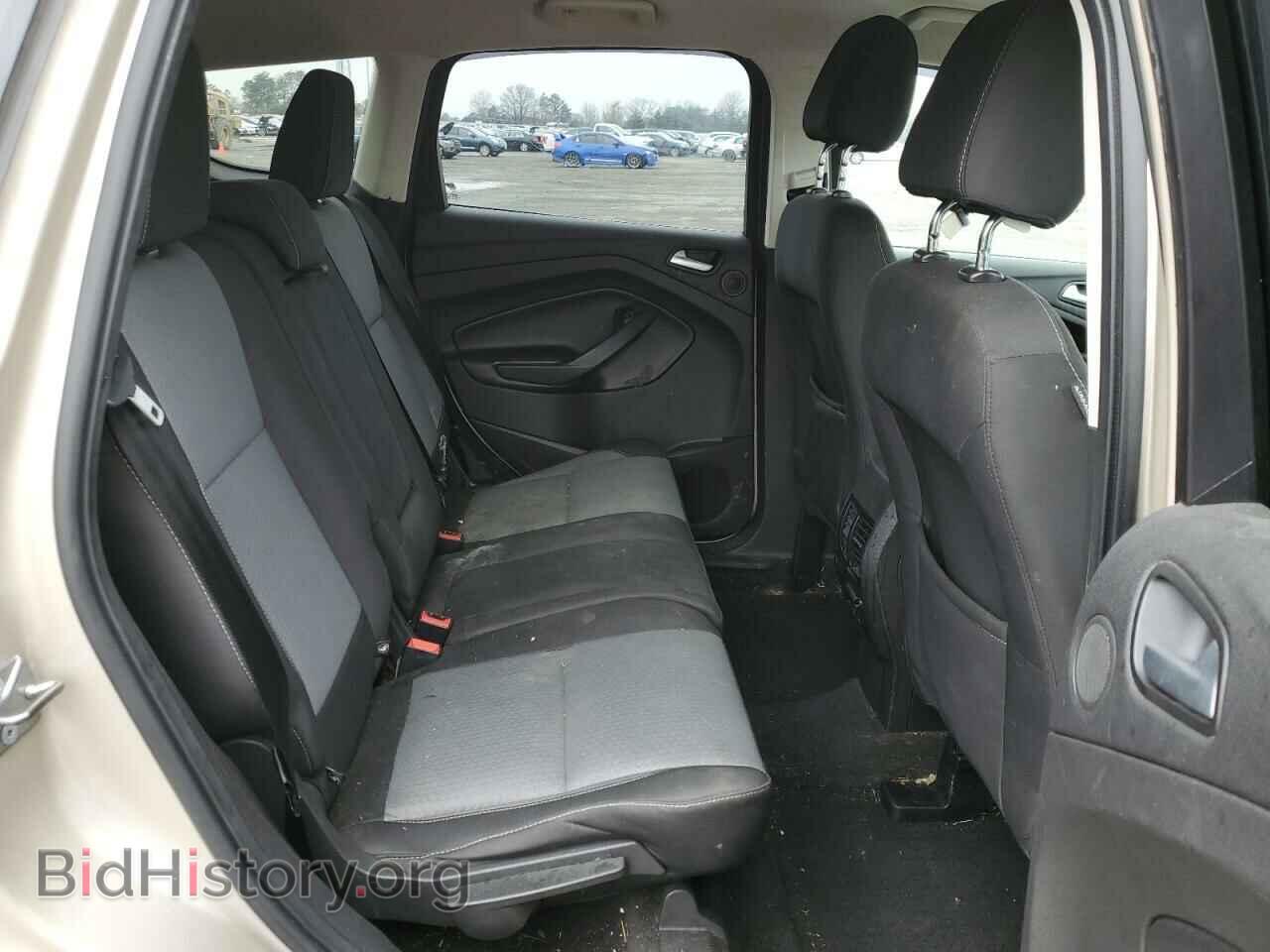 2017 FORD ESCAPE - VIN: 1FMCU0GD1HUD94702 - Фото 10