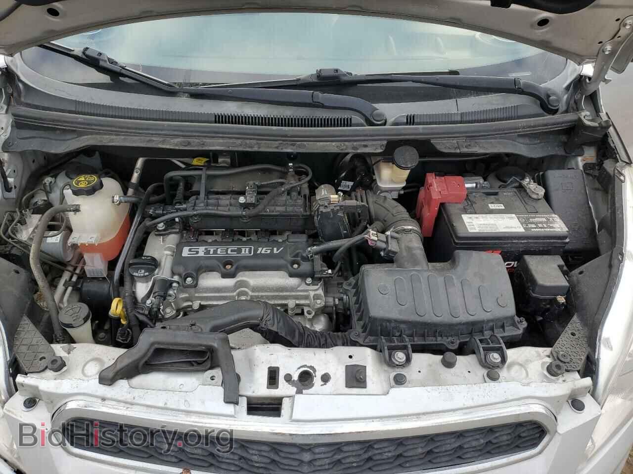 2015 CHEVROLET SPARK - VIN: KL8CD6S90FC739658 - Фото 11