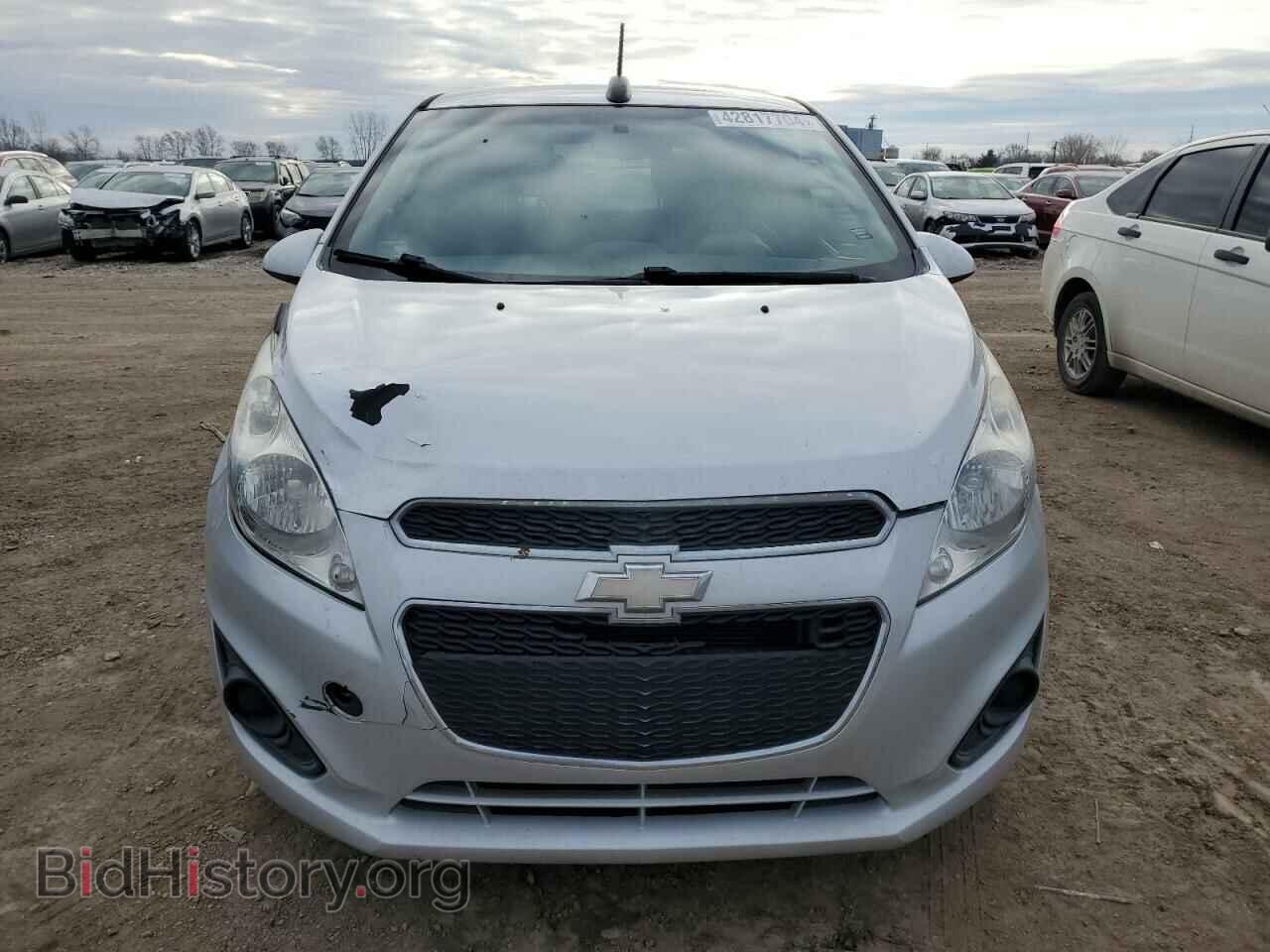 2015 CHEVROLET SPARK - VIN: KL8CD6S90FC739658 - Фото 5