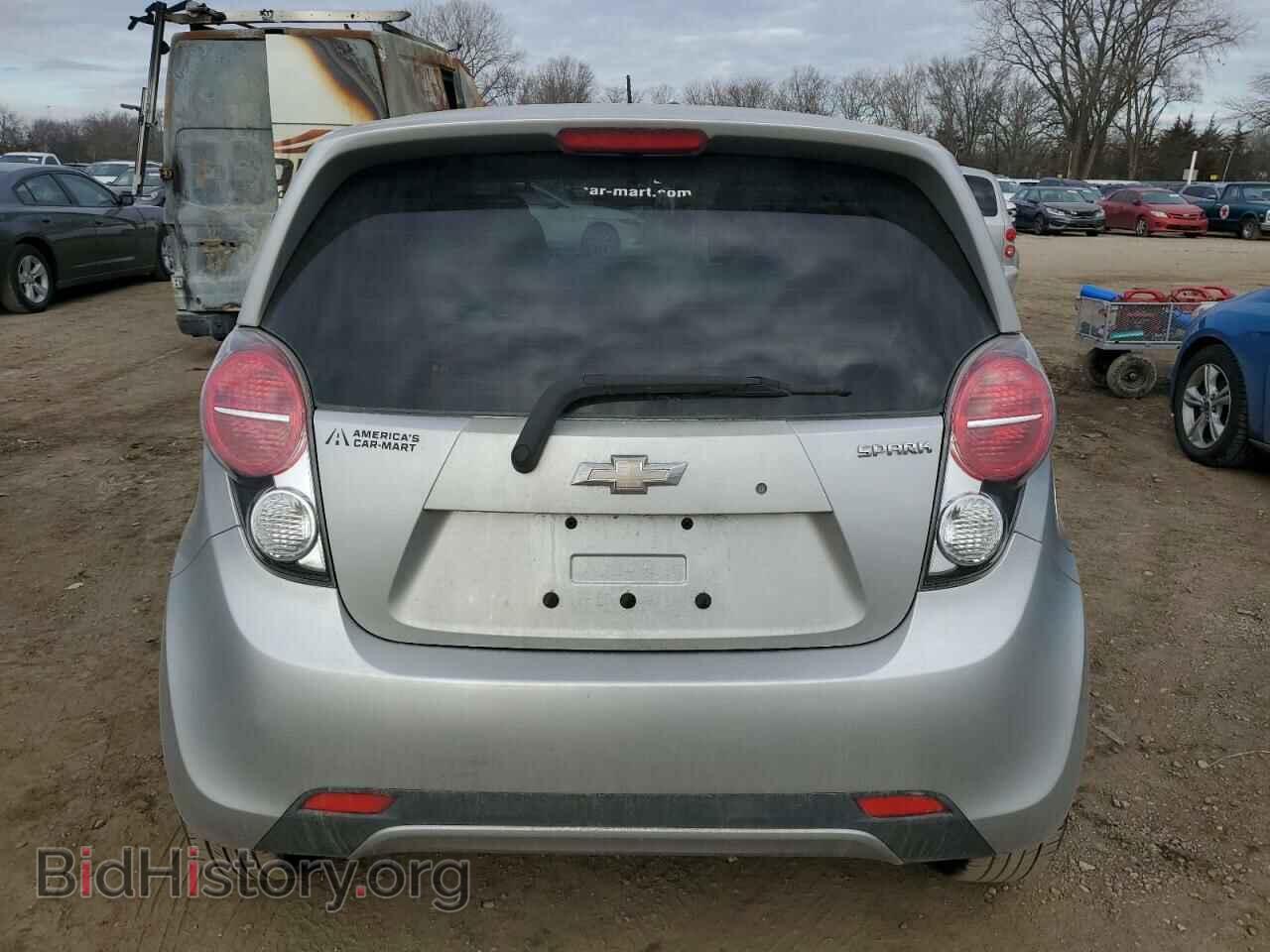 2015 CHEVROLET SPARK - VIN: KL8CD6S90FC739658 - Фото 6