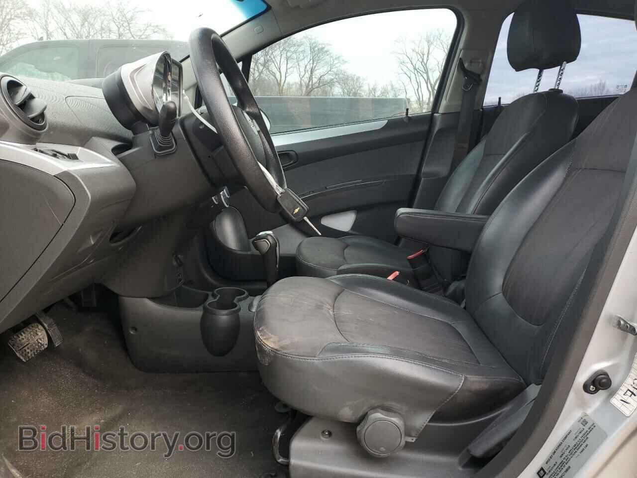 2015 CHEVROLET SPARK - VIN: KL8CD6S90FC739658 - Фото 7