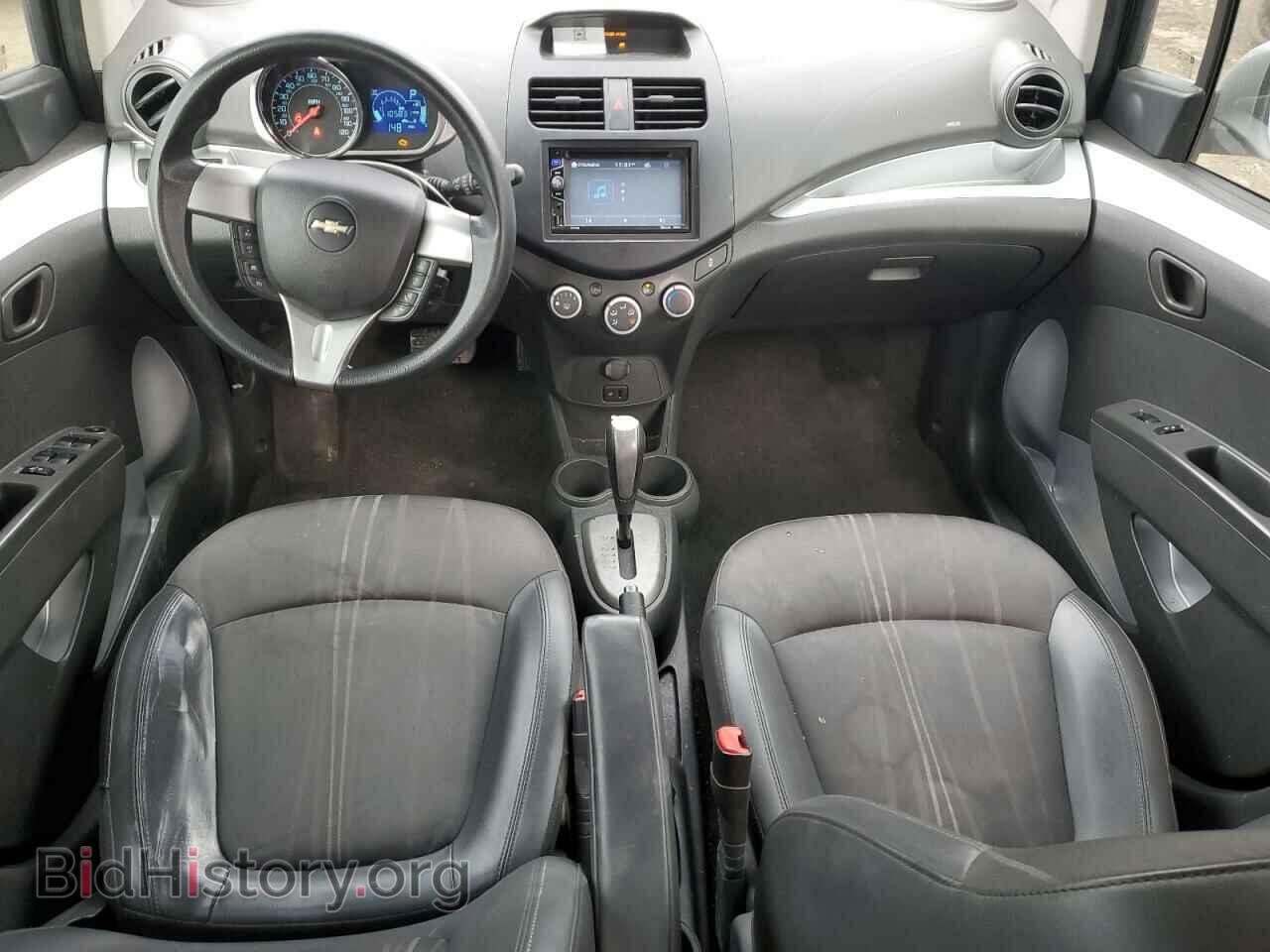 2015 CHEVROLET SPARK - VIN: KL8CD6S90FC739658 - Фото 8
