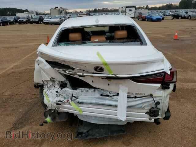 2020 LEXUS ES350 - VIN: 58ACZ1B19LU064652 - Фото 6