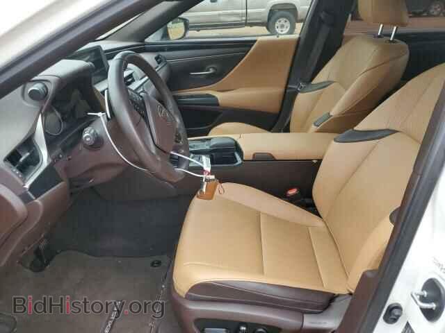 2020 LEXUS ES350 - VIN: 58ACZ1B19LU064652 - Фото 7
