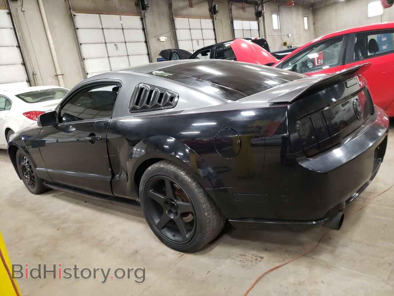 2006 FORD MUSTANG - VIN: 1ZVFT82H565103751 - Фото 2