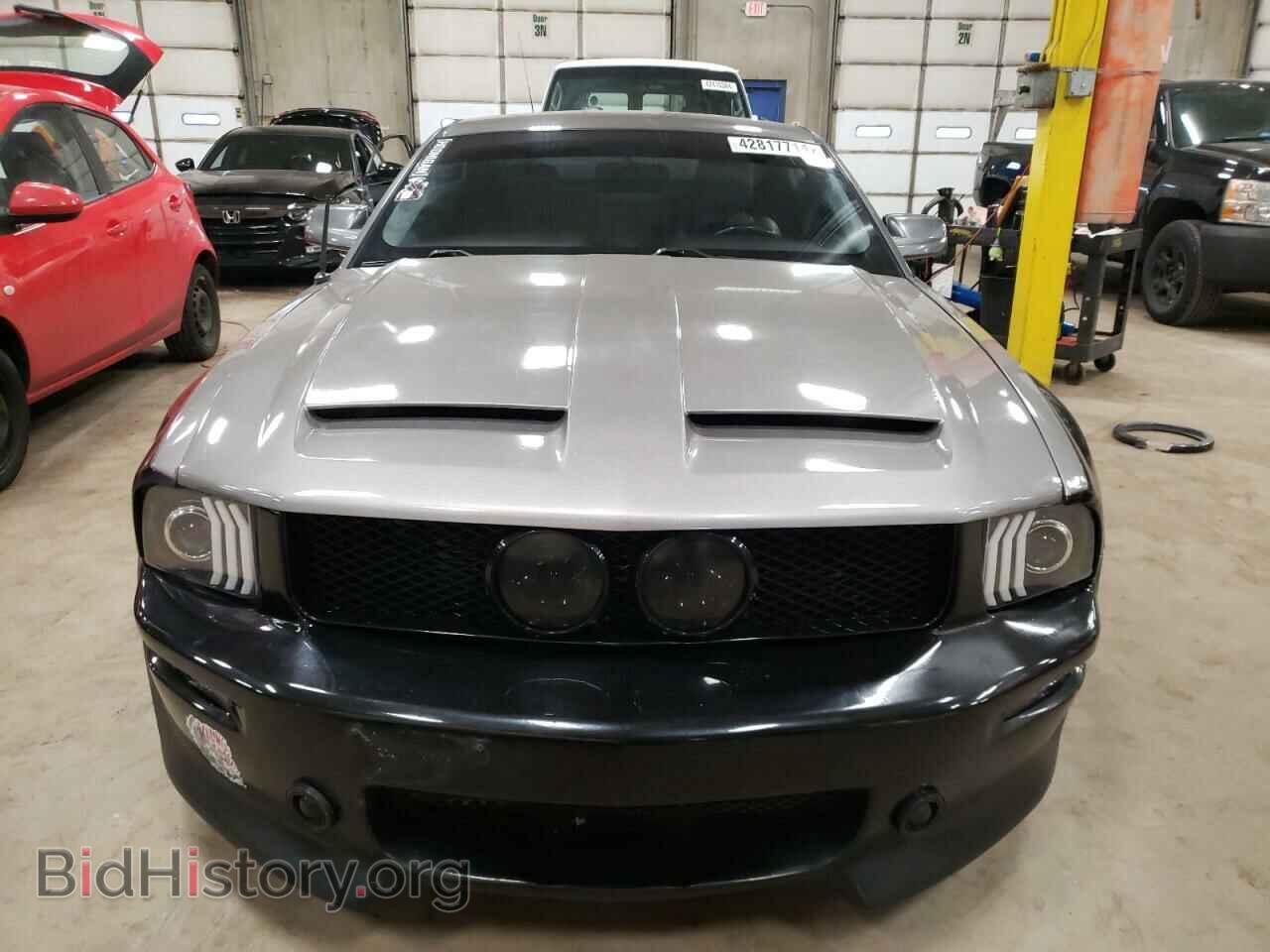 2006 FORD MUSTANG - VIN: 1ZVFT82H565103751 - Фото 5