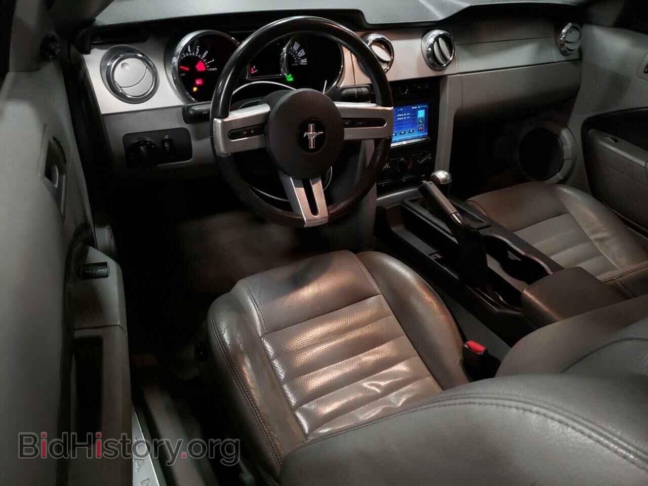 2006 FORD MUSTANG - VIN: 1ZVFT82H565103751 - Фото 8