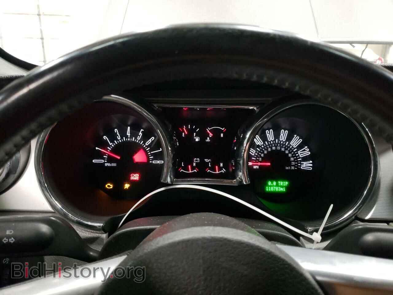 2006 FORD MUSTANG - VIN: 1ZVFT82H565103751 - Фото 9