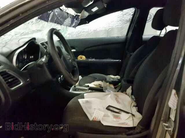 2012 DODGE AVENGER - VIN: 1C3CDZAB6CN174558 - Фото 5