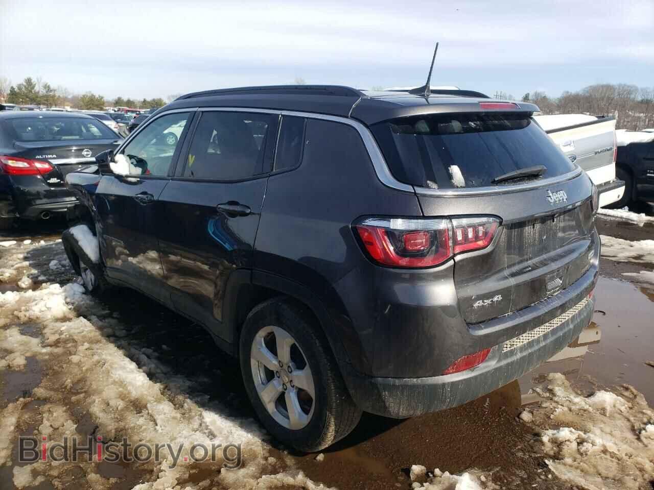 2019 JEEP COMPASS - VIN: 3C4NJDBB1KT837290 - Photo 2