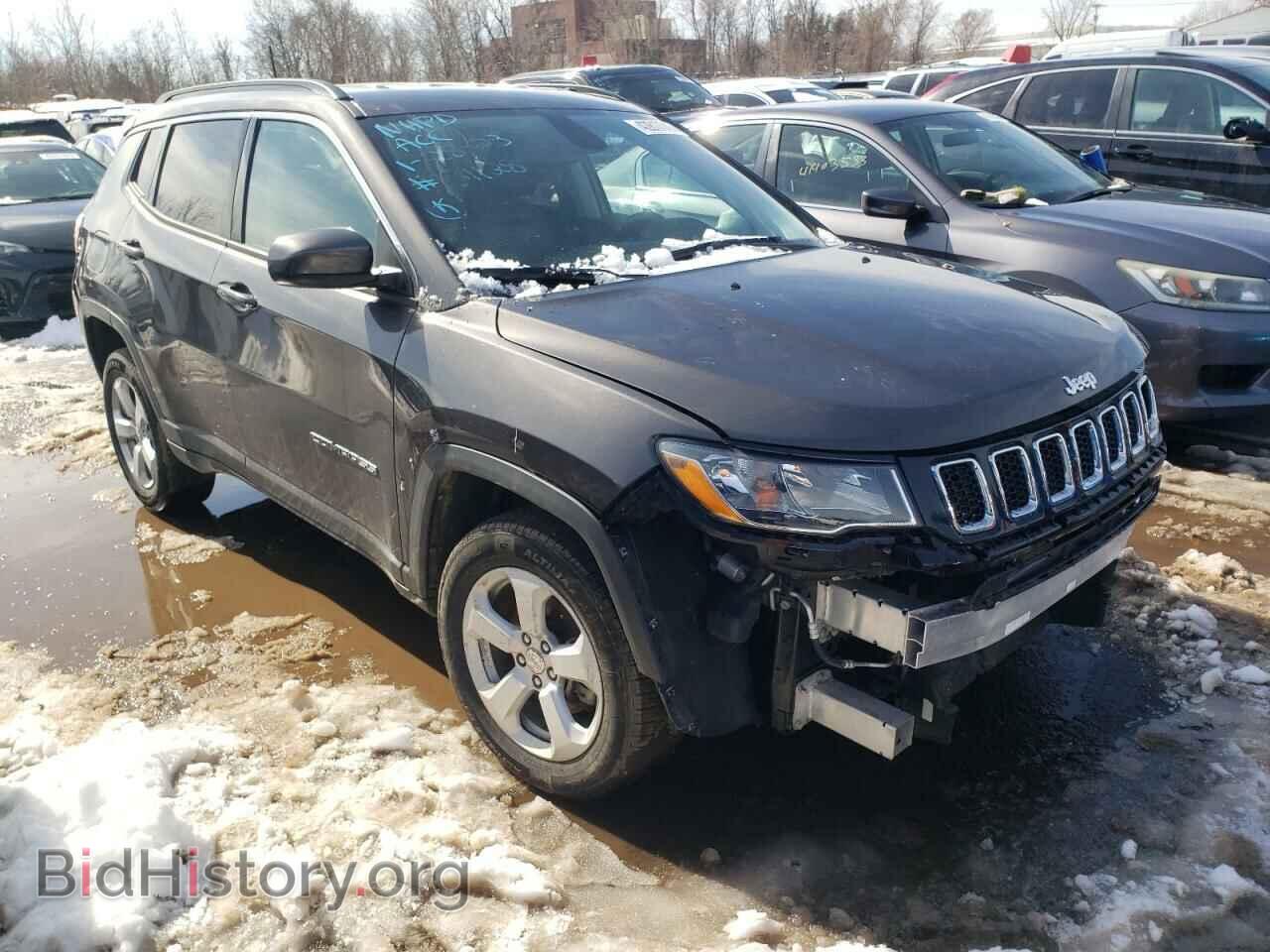 2019 JEEP COMPASS - VIN: 3C4NJDBB1KT837290 - Photo 4