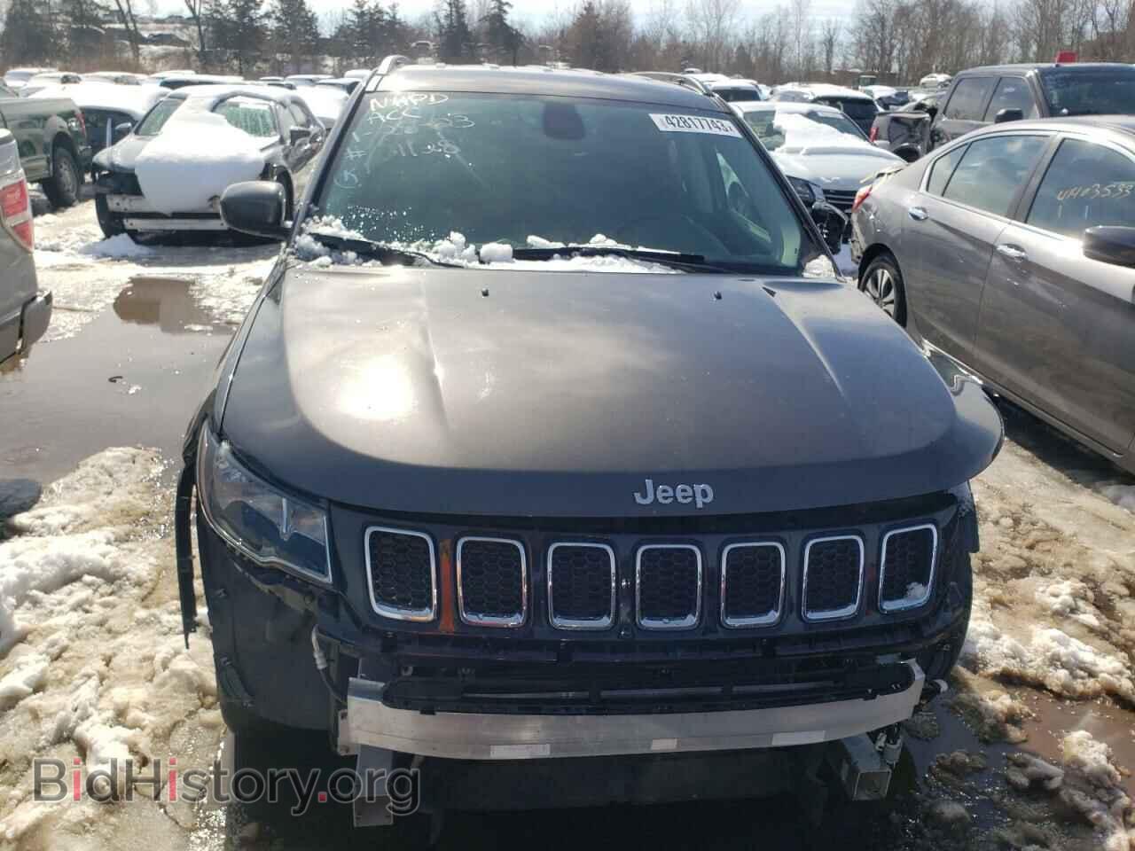 2019 JEEP COMPASS - VIN: 3C4NJDBB1KT837290 - Photo 5