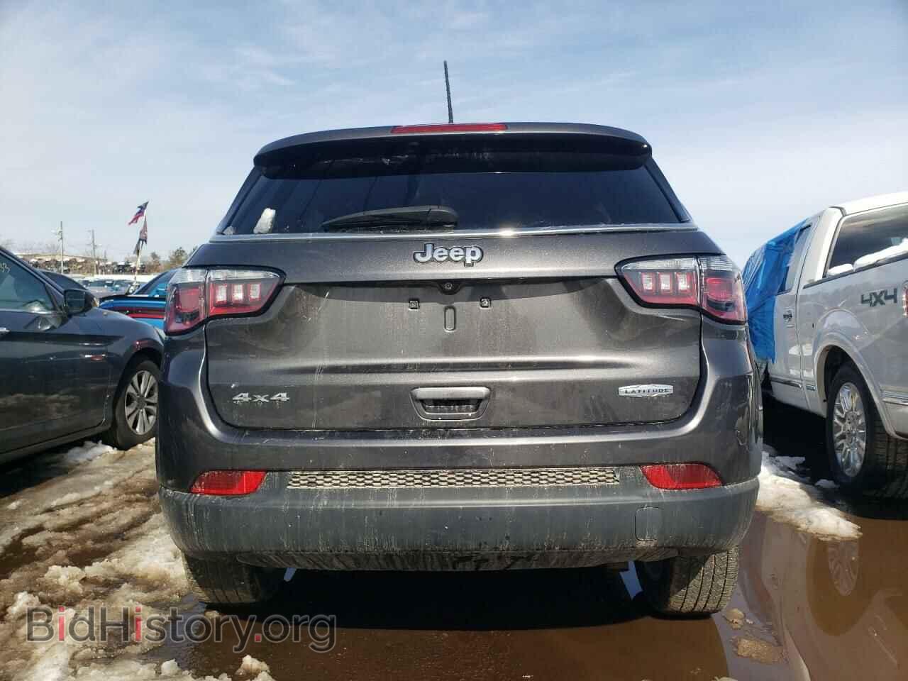 2019 JEEP COMPASS - VIN: 3C4NJDBB1KT837290 - Photo 6