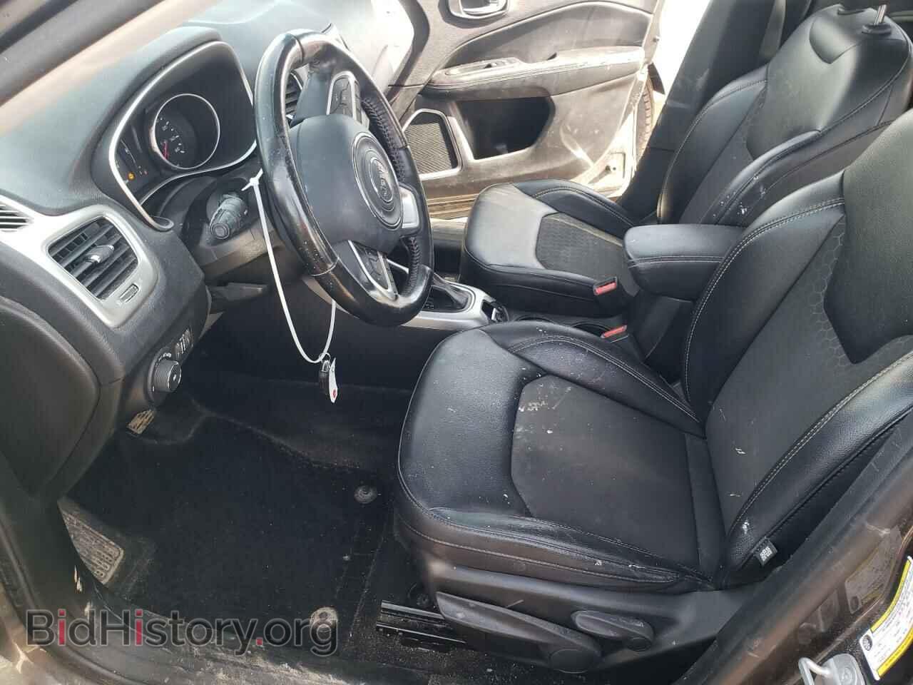 2019 JEEP COMPASS - VIN: 3C4NJDBB1KT837290 - Photo 7