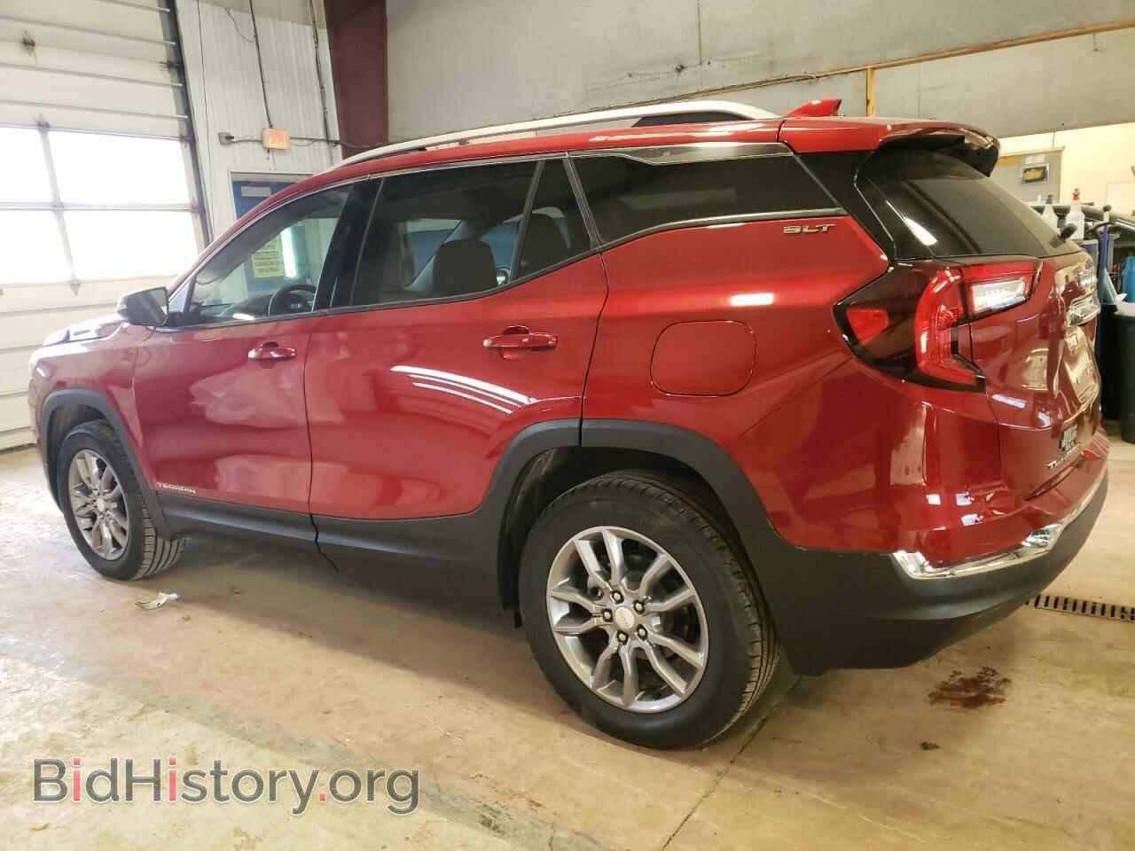 2023 GMC TERRAIN - VIN: 3GKALVEG3PL259680 - Фото 2