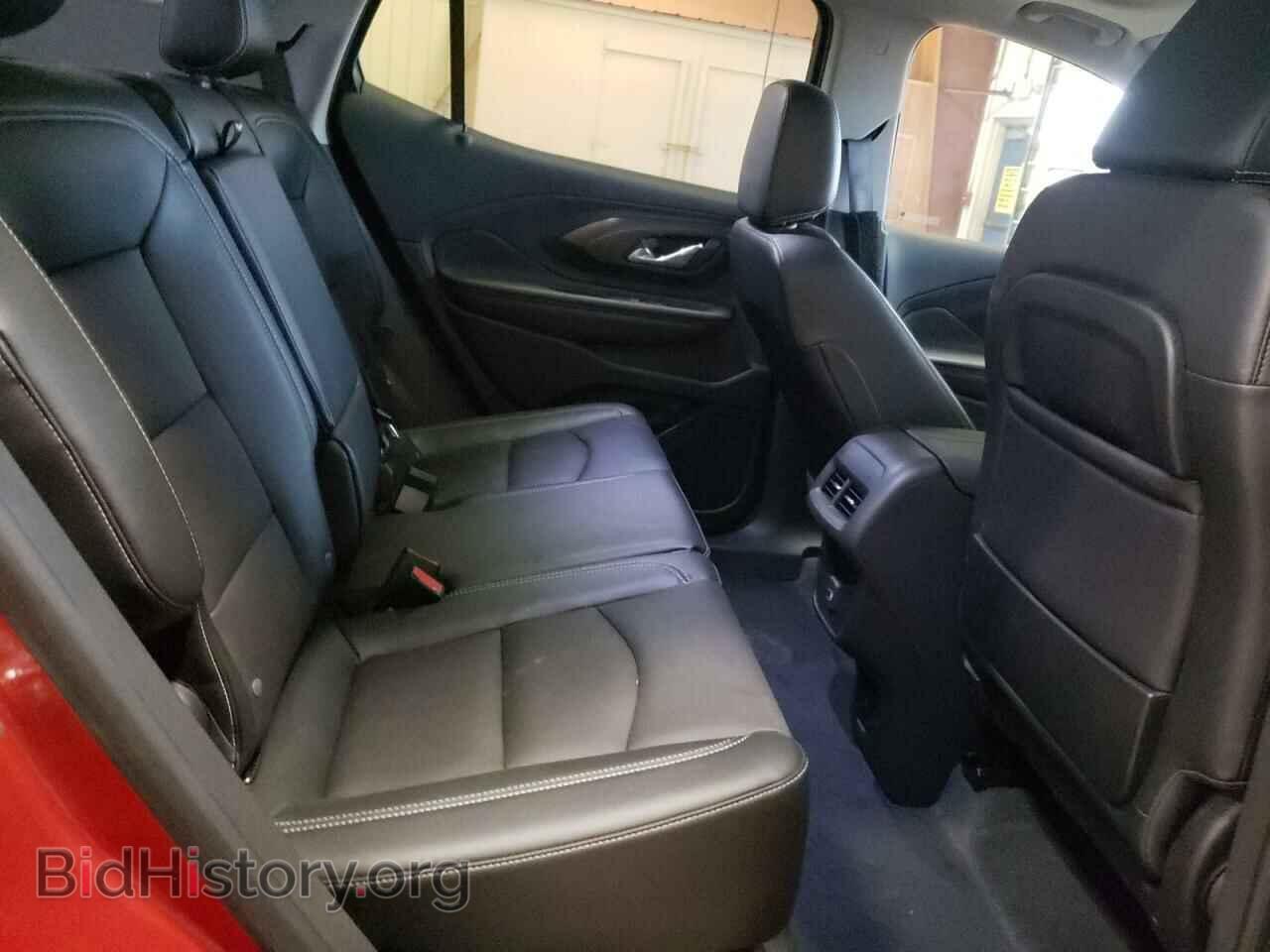 2023 GMC TERRAIN - VIN: 3GKALVEG3PL259680 - Фото 11