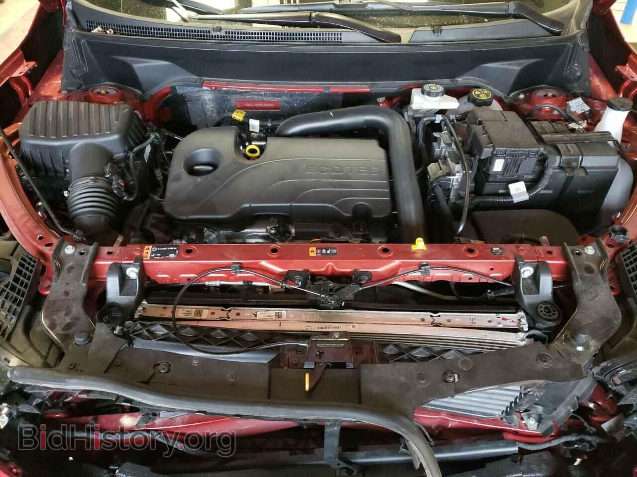 2023 GMC TERRAIN - VIN: 3GKALVEG3PL259680 - Фото 12