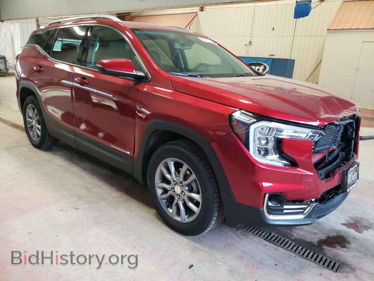 2023 GMC TERRAIN - VIN: 3GKALVEG3PL259680 - Фото 4