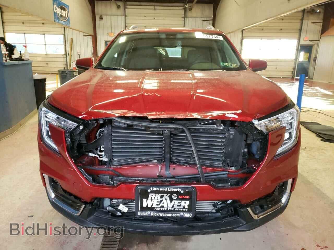 2023 GMC TERRAIN - VIN: 3GKALVEG3PL259680 - Фото 5