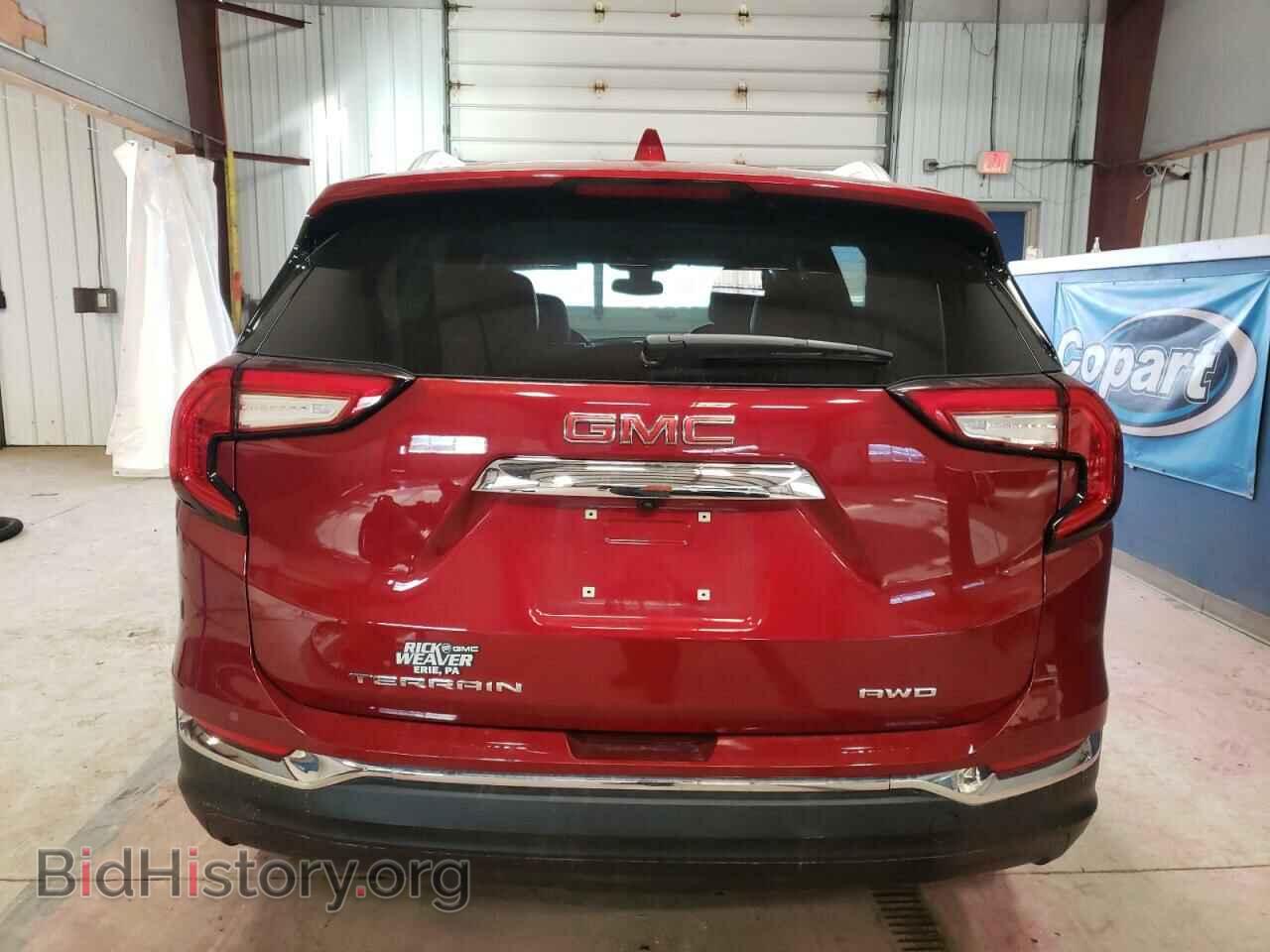 2023 GMC TERRAIN - VIN: 3GKALVEG3PL259680 - Фото 6