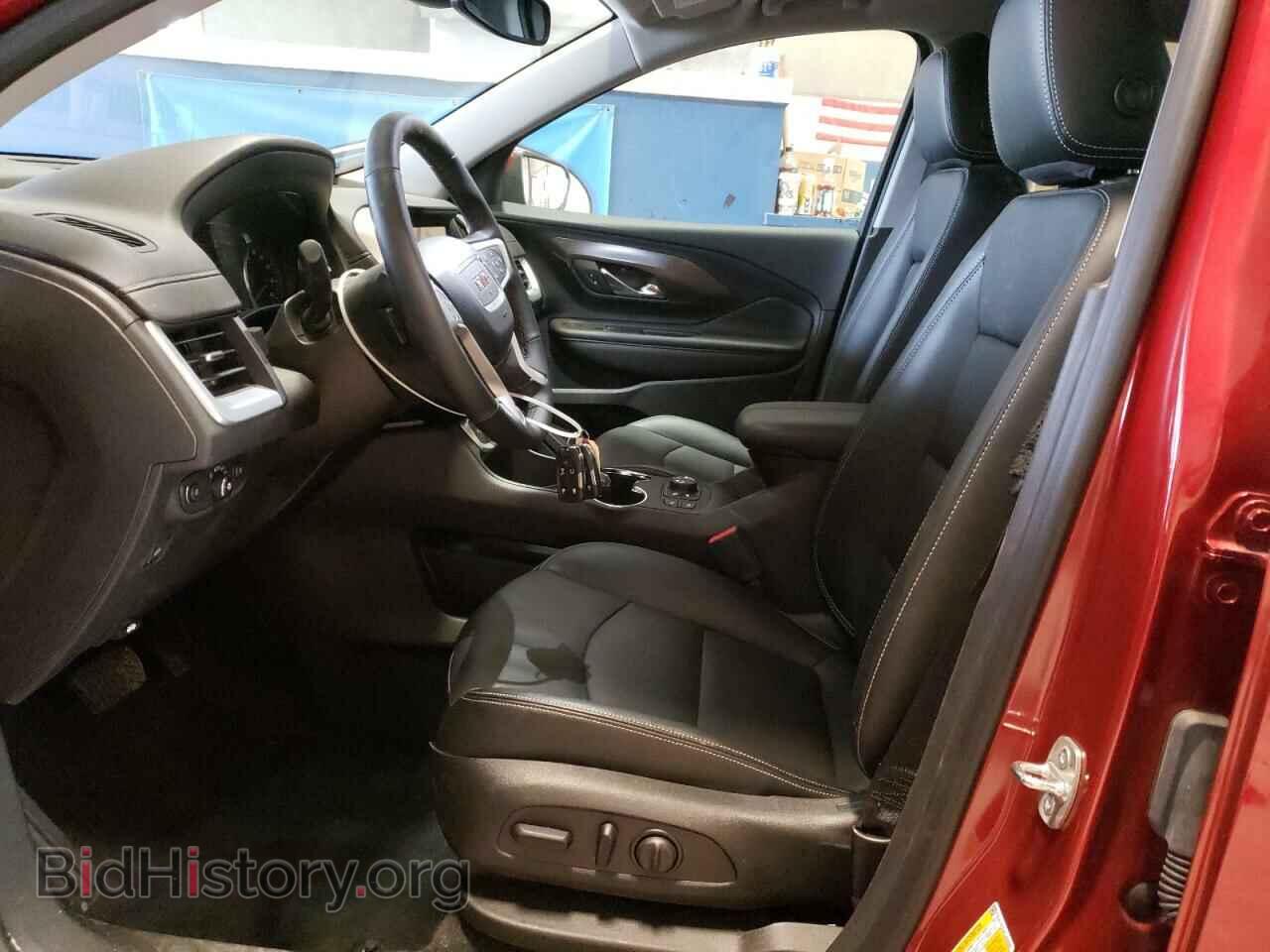 2023 GMC TERRAIN - VIN: 3GKALVEG3PL259680 - Фото 7