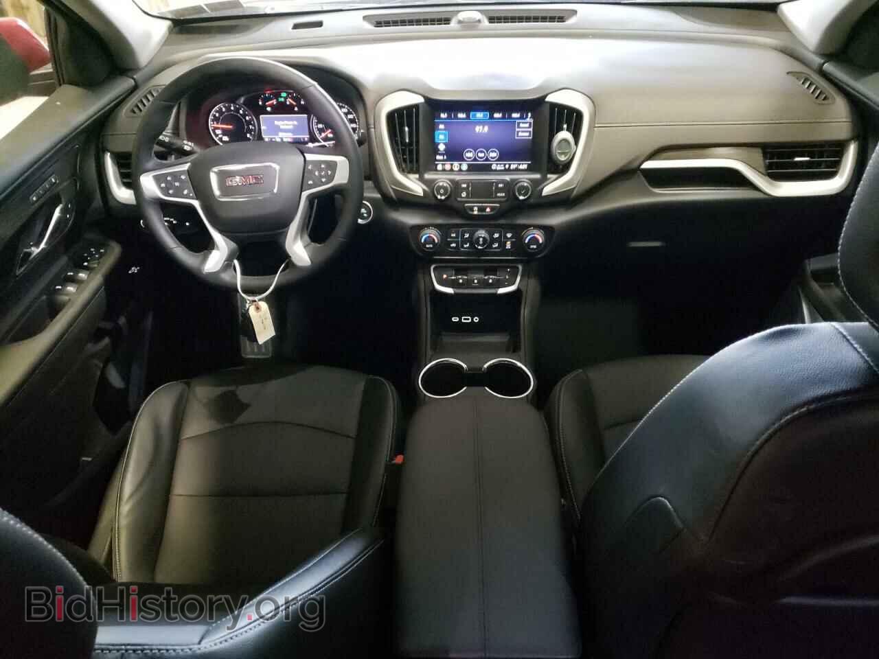 2023 GMC TERRAIN - VIN: 3GKALVEG3PL259680 - Фото 8